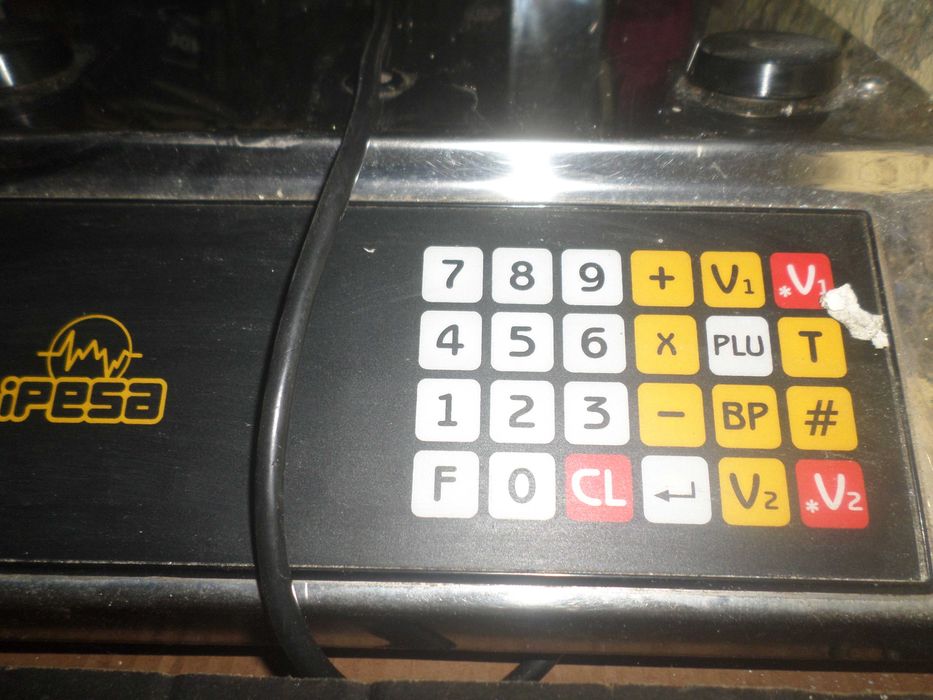 Balança Ruby em escudos