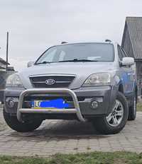 KIA SORENTO 2.4 benzyna