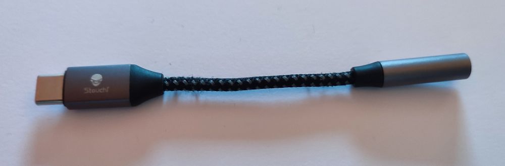 Cabo Usb Type C • AudioJack 3.5mm