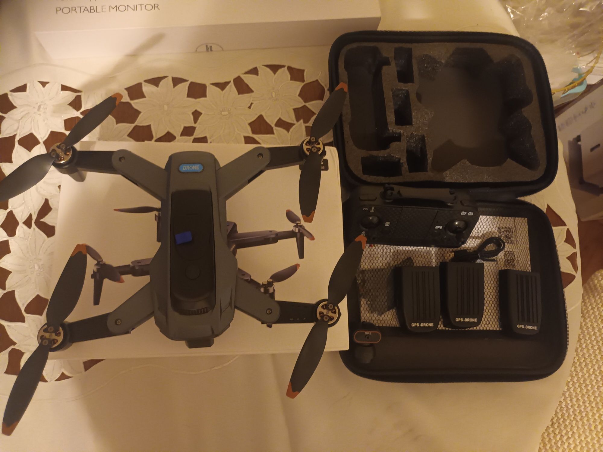 Dron  HYTOGP P17 pro