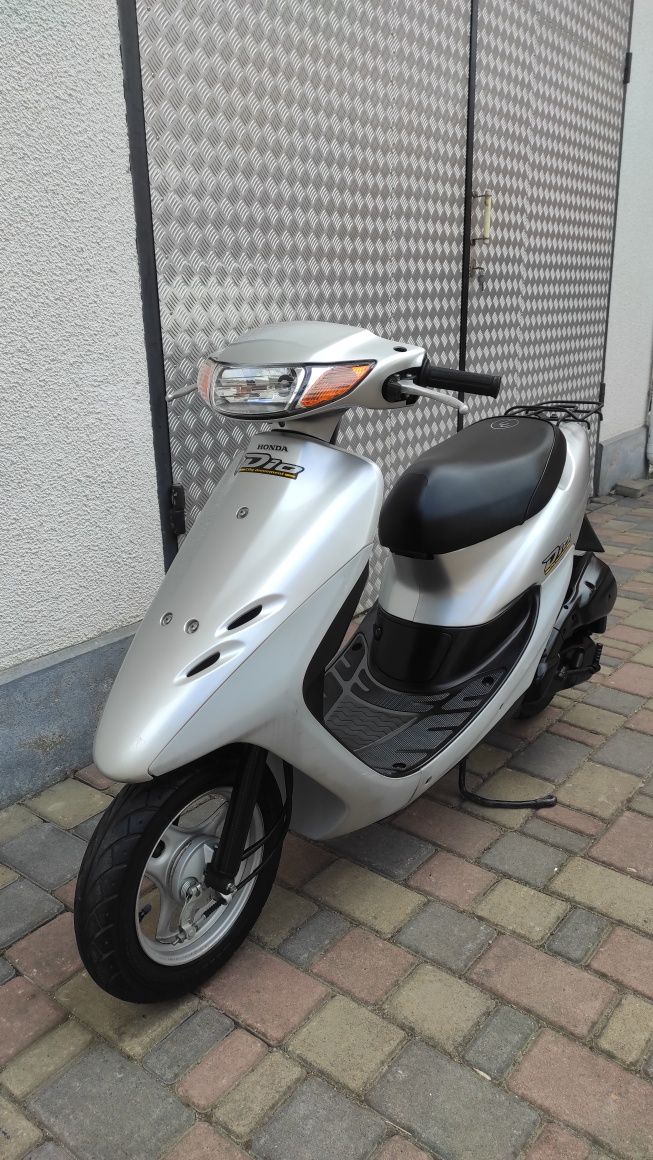 Honda dio (af 34)