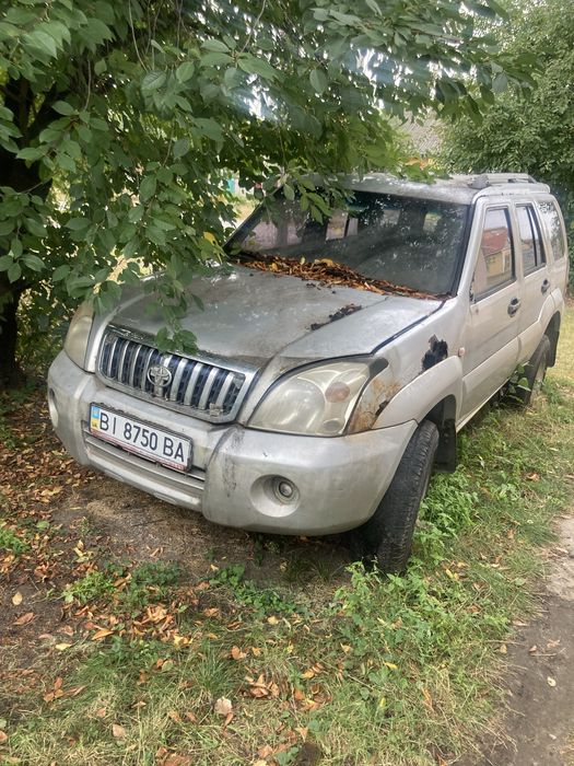 Прода позшляховик Dadi 4x4 diesel