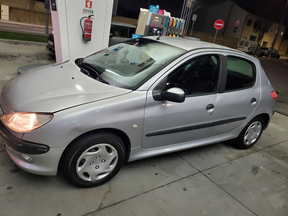 Peugeot 206 de 1999