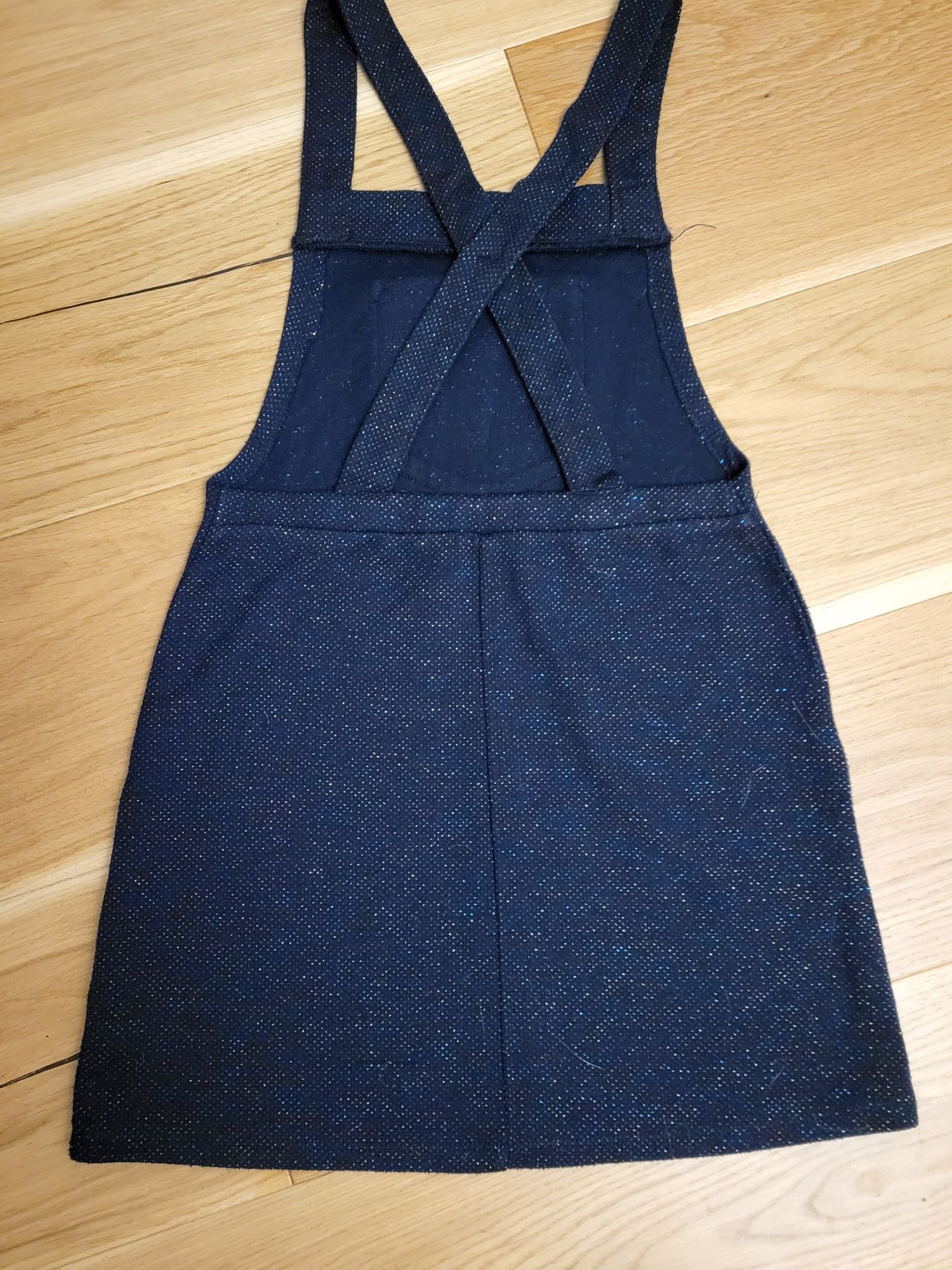 Princeska 122/128 cm