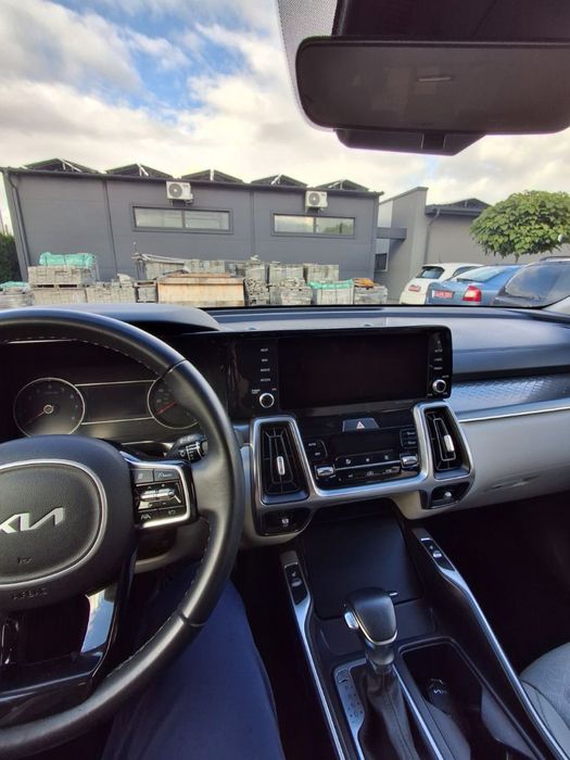 Авто Kia Sorento 2022р з США