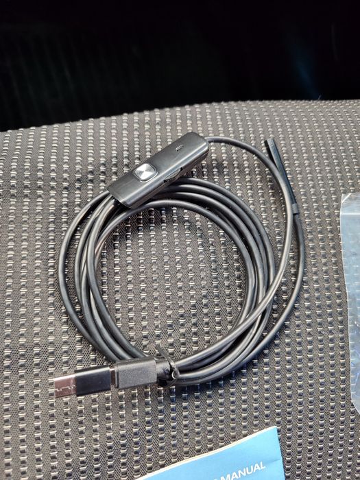 Ендоскоп бороскоп