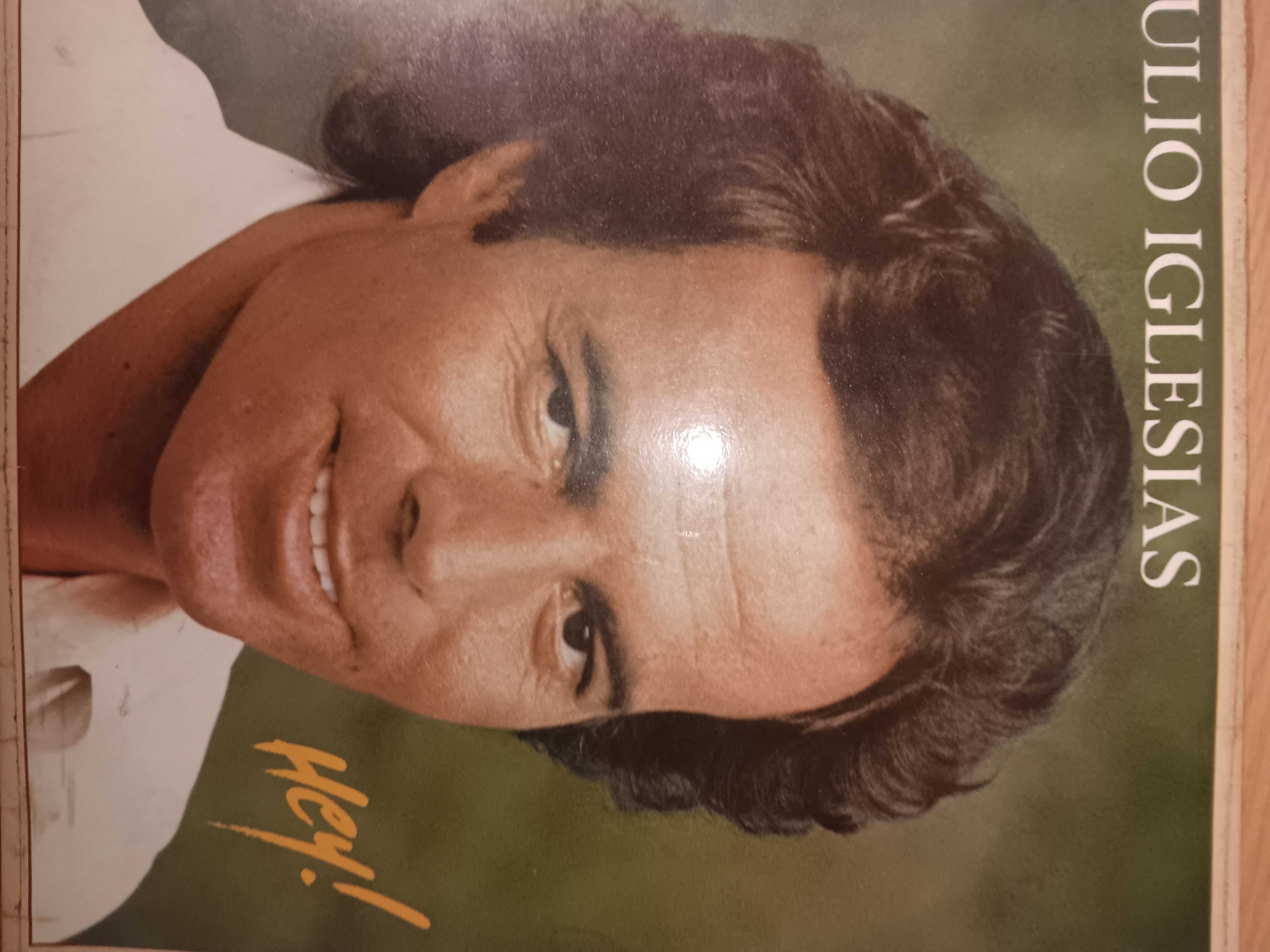 Discos de vinil Julio iglesias