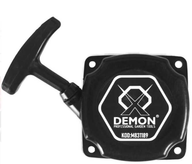 Starter szarpak rozrusznik do kosy spalinowej RQ580 ORYGINAŁ DEMON
