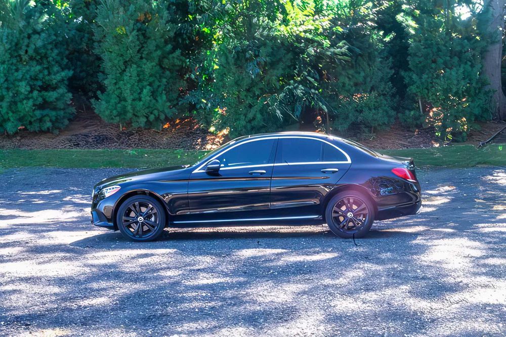 Mercedes-Benz C-Class      2021