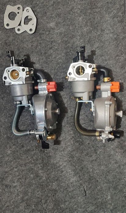 SPD Газовый карбюратор на генератор, газ  на генератор, газовый редукт