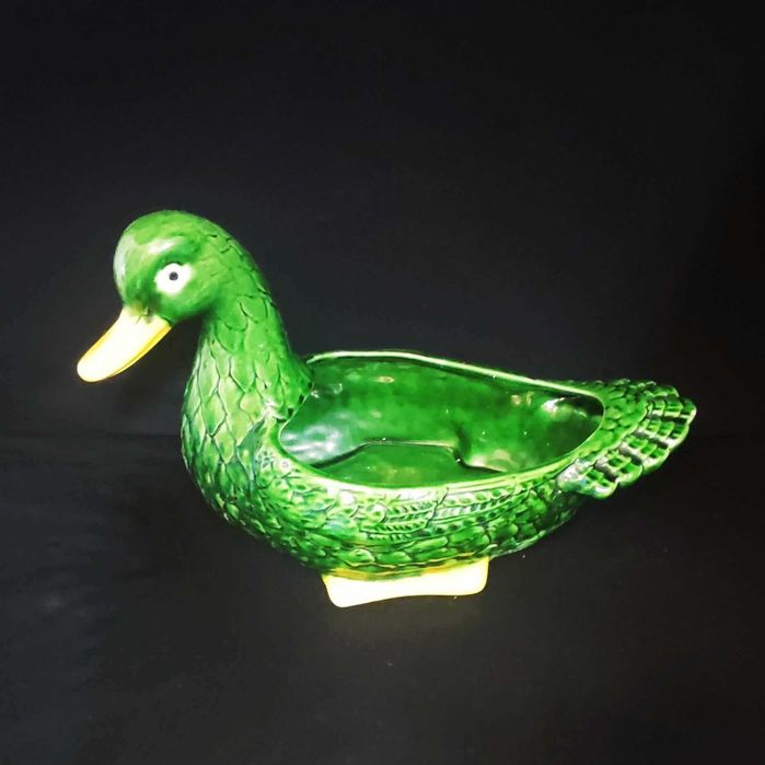 Magnifico "Pato" das caldas da Rainha, carimbo FRUTUOSO