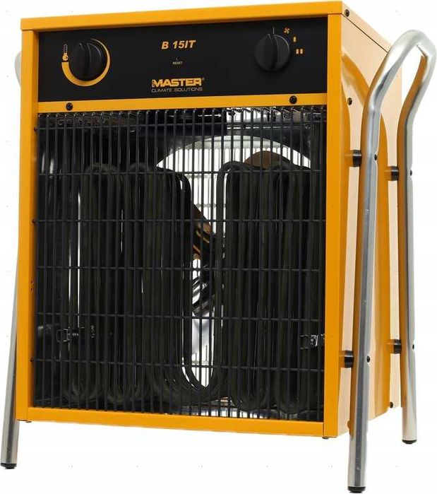 Wynajem Nagrzewnica elektryczna Master B15 EPB 15,0 kW