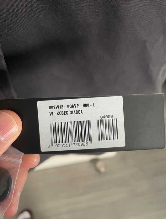 Куртка оригінальна Diesel L-XL-XXL