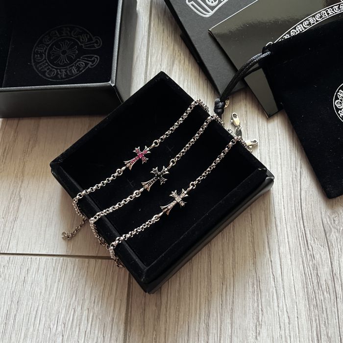 Chrome Hearts браслет, хром хартс браслет на руку