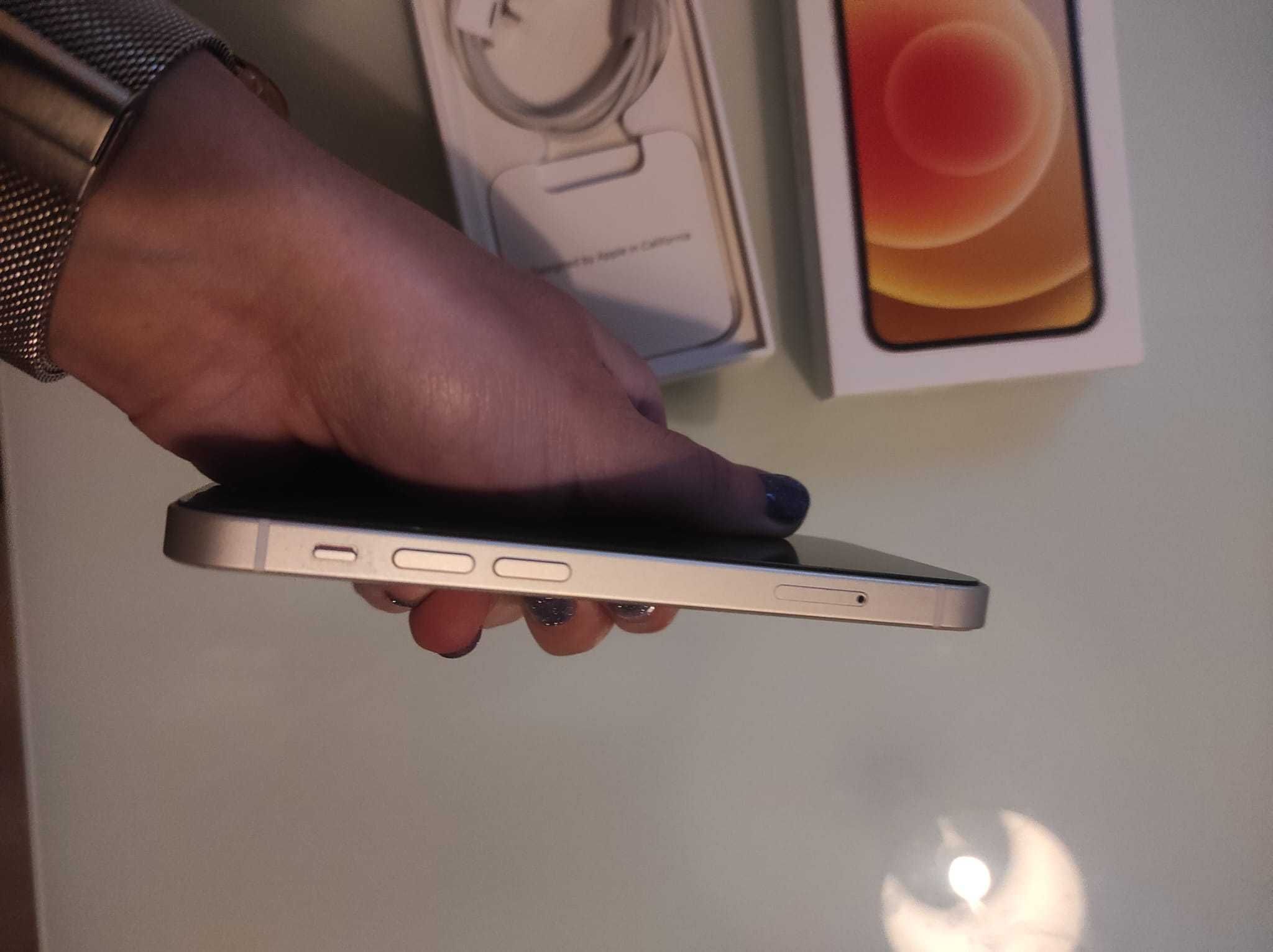 Iphone 12 Mini Branco 64GB