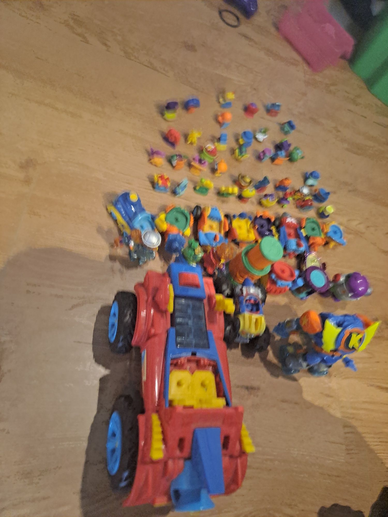 Super Zinx super things pojazdy figurki sklep 1100 zł
