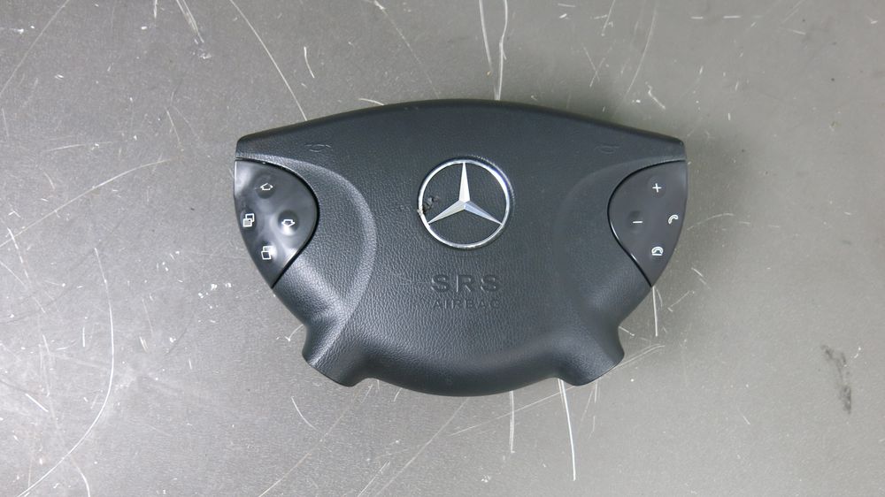 Mercedes E- Klasa W211 poduszka powietrzna kierowcy kierownicy Airbag