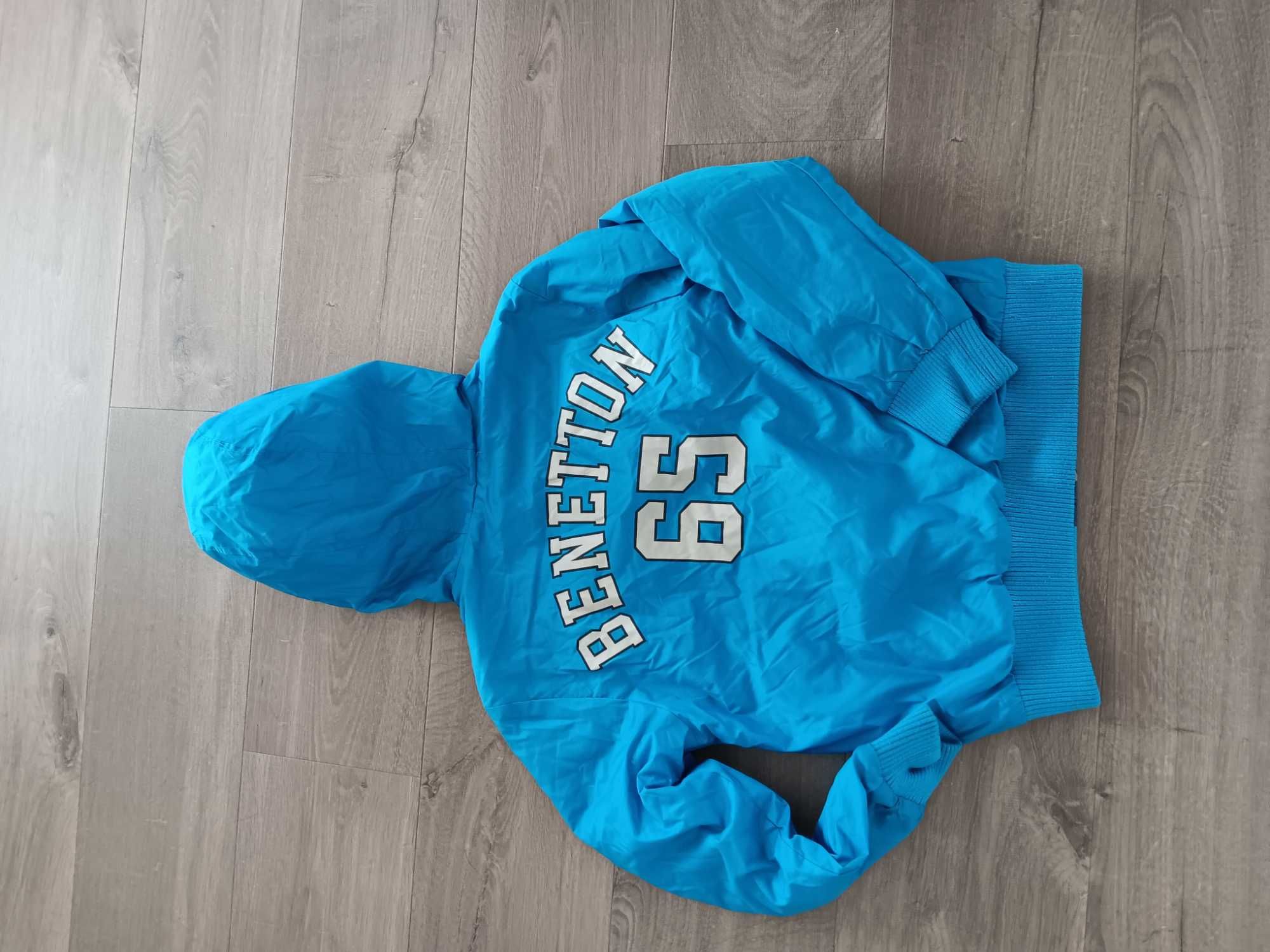 Blusão  Benetton