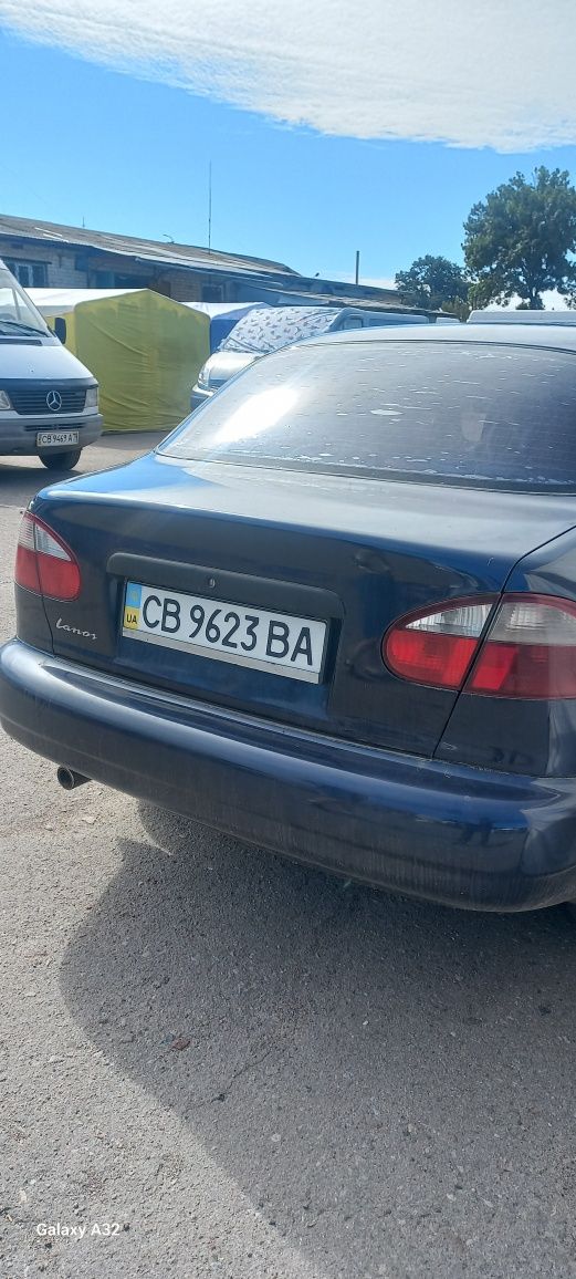 Продам Daewoo  lanos