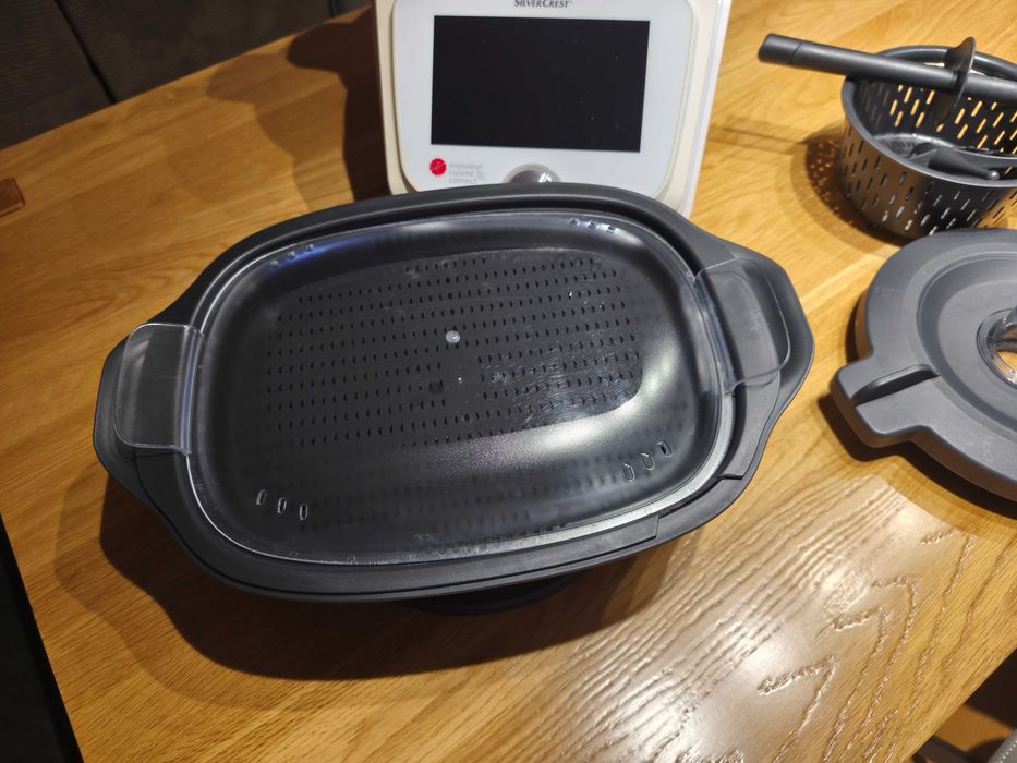 Lidlomix monsieur cuisine connect