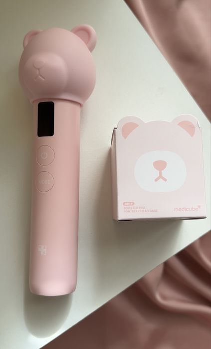 Чехол Medicube кейс медікуб ведмедик