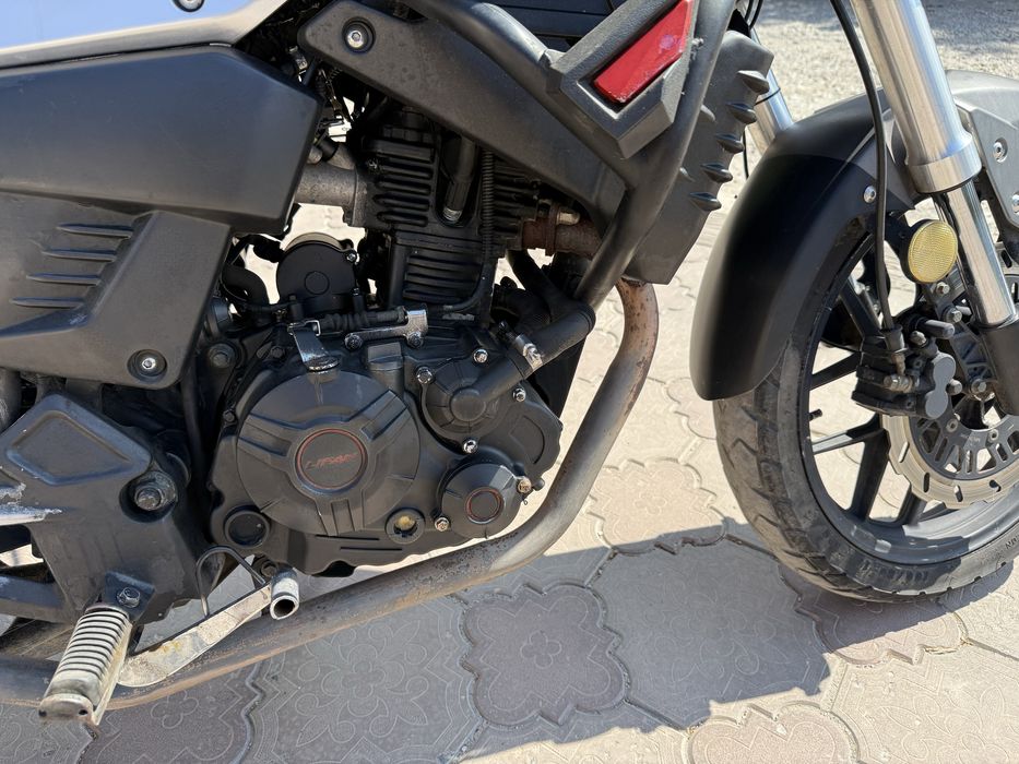 Lifan Lf200. 2019 года
