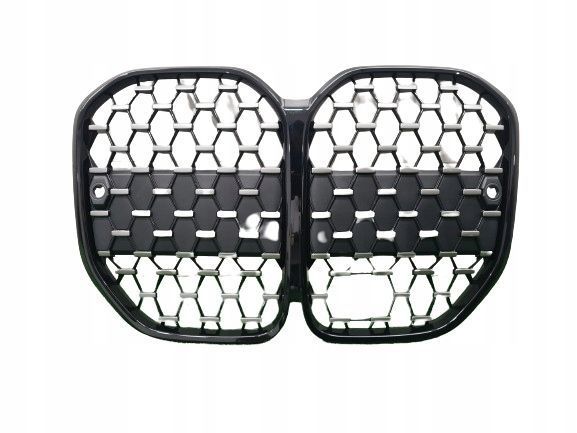 BMW 4 G22 G23 GRILL POD RADAR ZDERZAKA PRZÓD