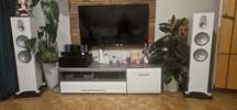 Kolumny podłogowe Monitor Audio Silver 500 7g