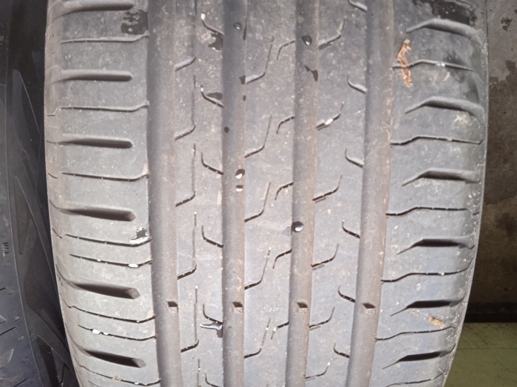 Opony letnie Continental 205/60R16