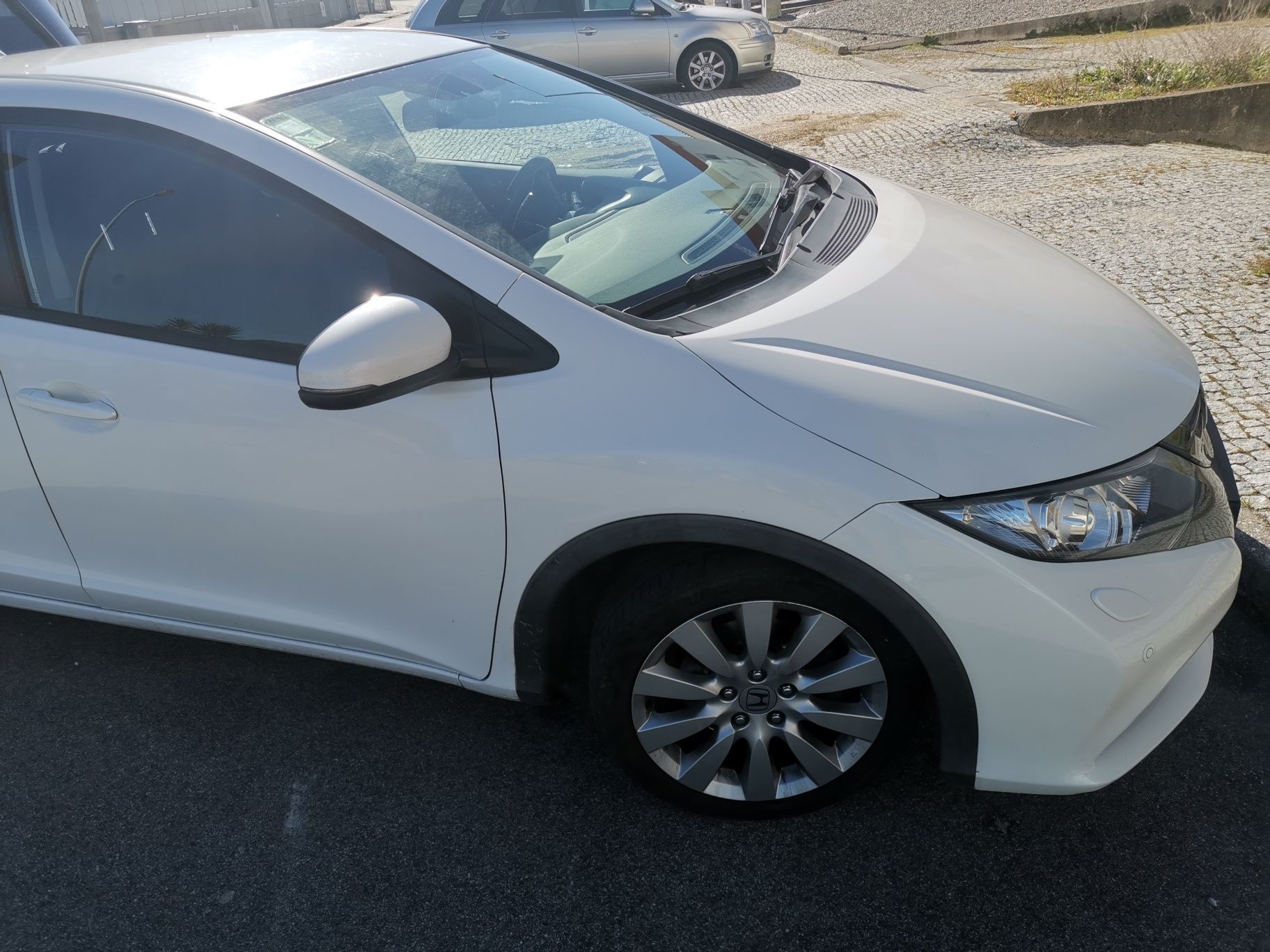 Honda Civic 1.6 I-Dtec Lifestyle 2013