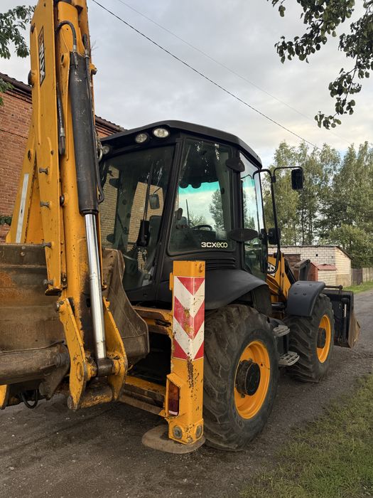 JCB 3CX Super Koparko Ładowarka