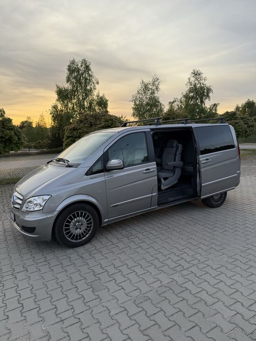 Mercedes Viano 3.0 V6 ambiente