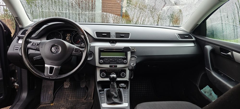 Zadbany Passat B7