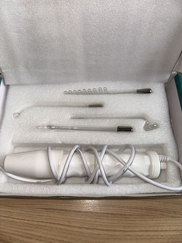 Darsonval derma wand
