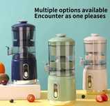 Портативний електричний соковитискач juicer AND1337