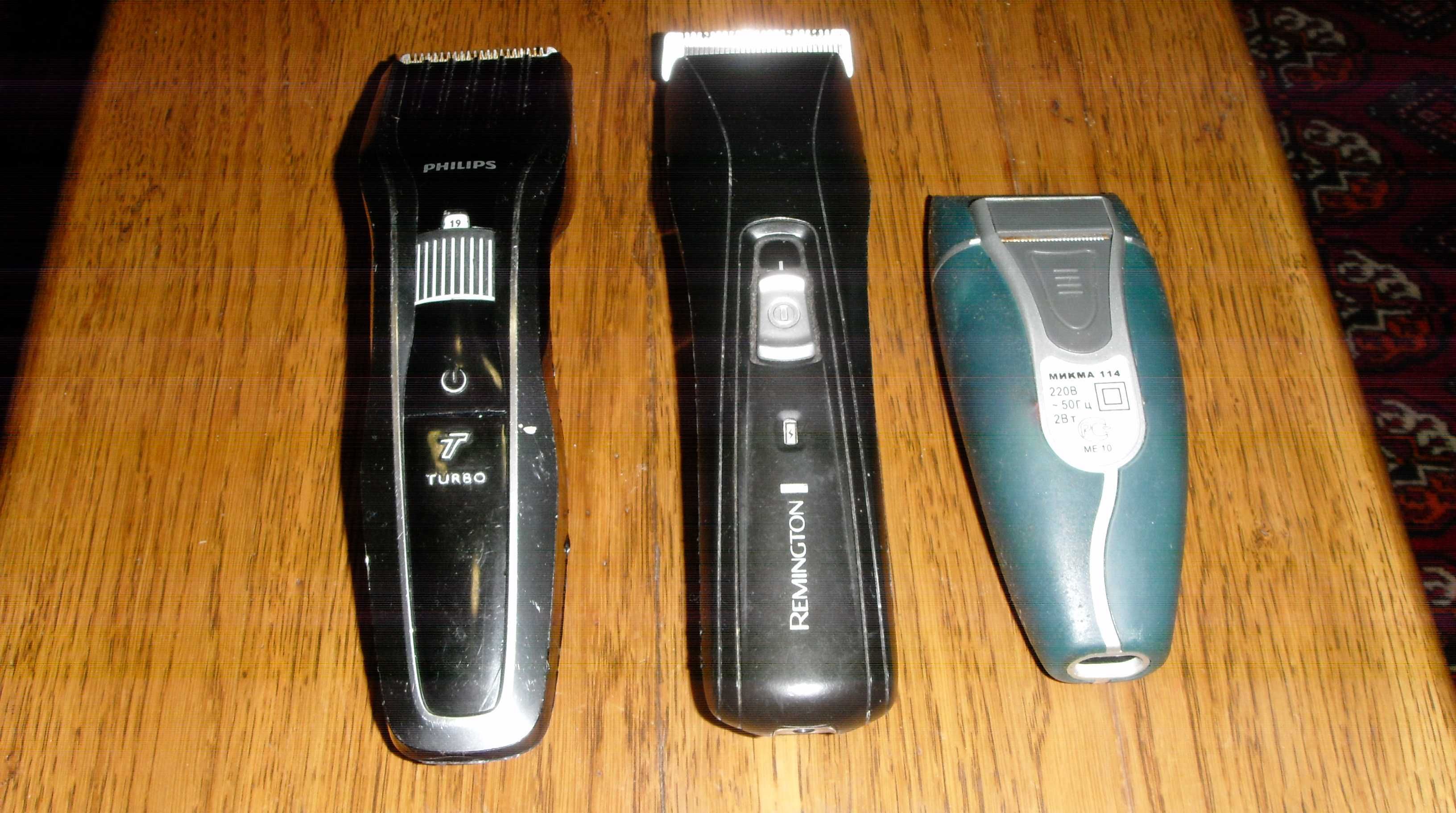 машинка для стрижки, триммер,  (Филипс) Philips НС5450 можно по деталя