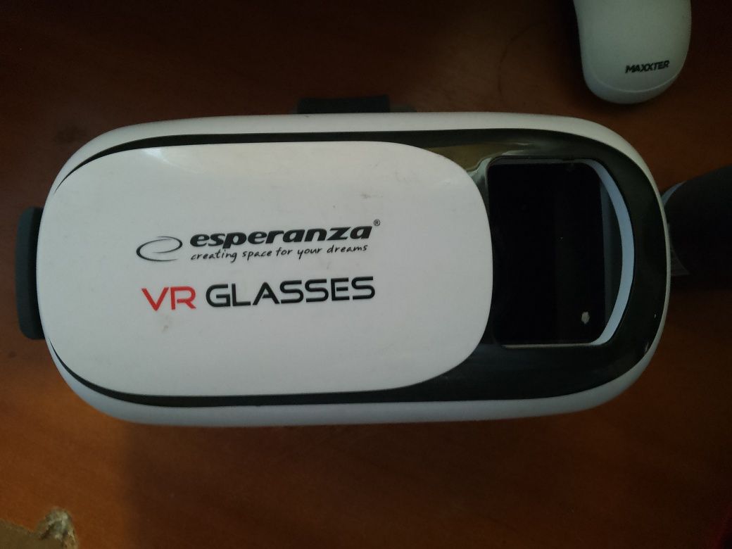 Esperanza Glasses 3D VR