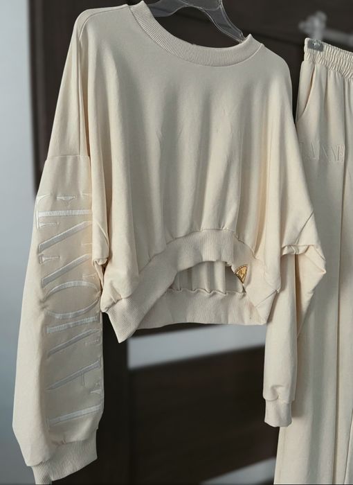 Nowy komplet dresowy oversize,La Monne, rozmiar uniwersalny