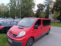 Sprzedam Renault Trafic 2,0 dci