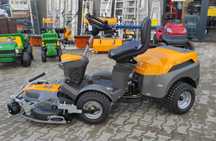 Traktor ogrodowy Stiga Park 500 WX 4x4 1395 x20 Rat 0%