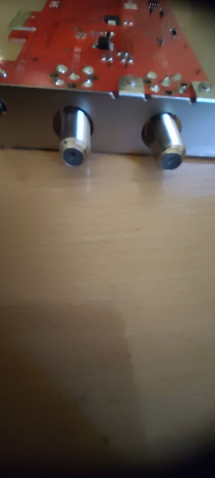 dvbs2 PCIe Карта