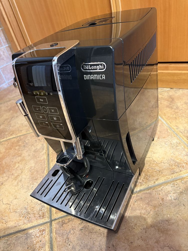 Maquina cafe Delonghi