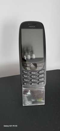 Nokia 6310 4G TA-1400** 2GB** Jak NOWA** Polski** BLACK**