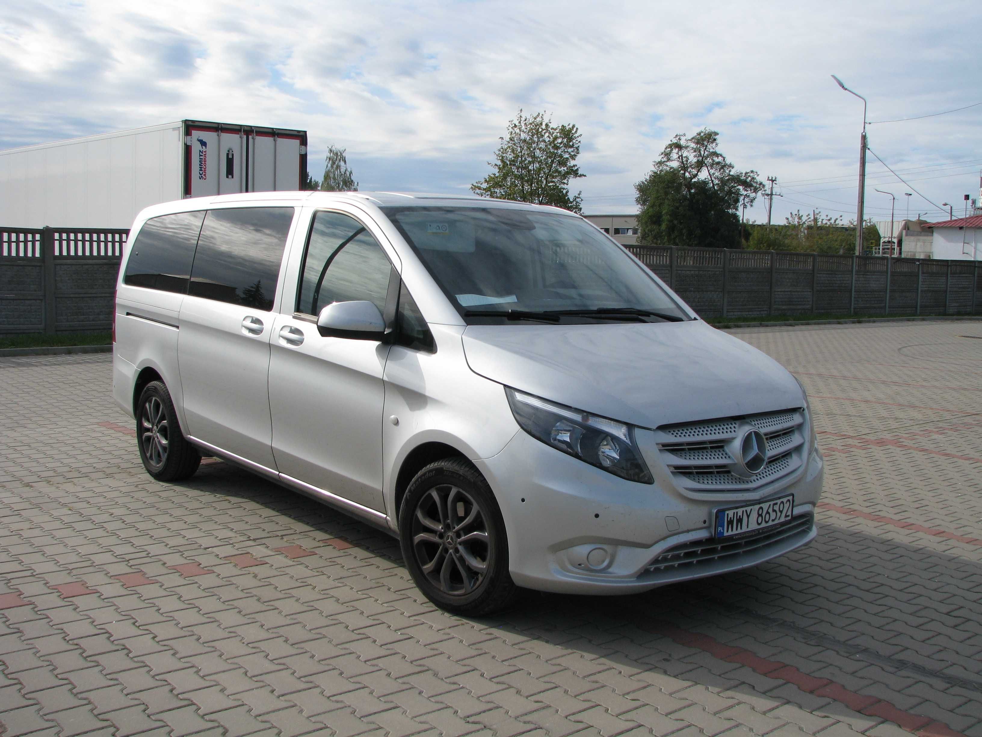 Mercedes Vito 447