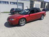 Chrysler Stratus 2.5 V6 Cabrio