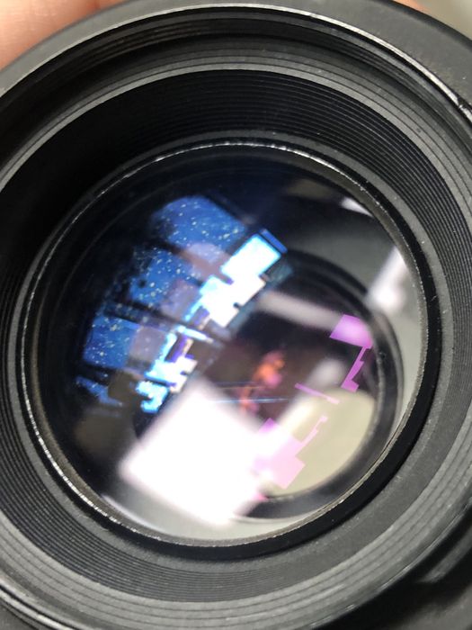 Objetiva Tamron AF 80-210mm
