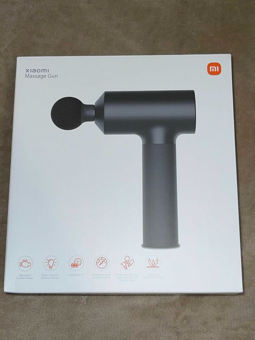 Массажер Xiaomi Massage Gun
