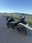 Honda hornet 2010 vendo ou troco em carro