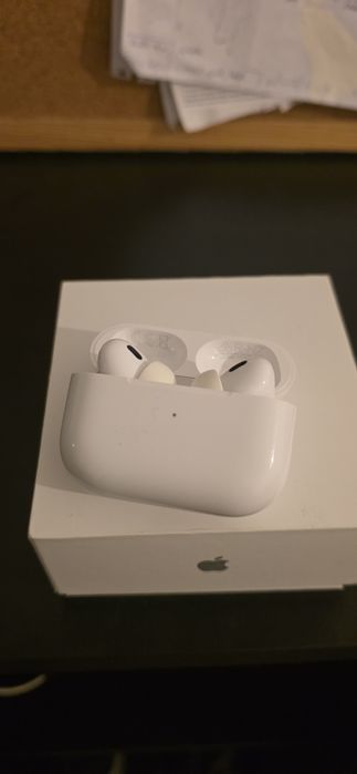 Apple air pods 2 pro oryginalne
