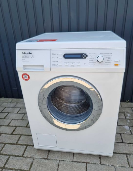 Pralka W 5873 WPS Miele Edition 111, 1400obr/min, progr. PARA, 8kg